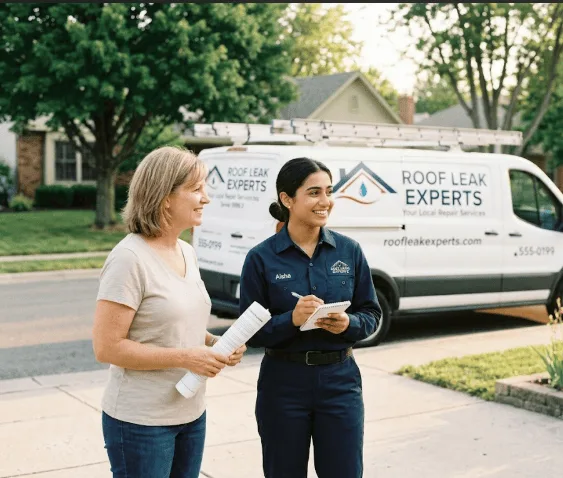 Roof Leak Repair Burlington, CO FAQs