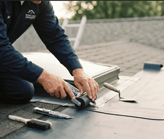 Why choose Roof Leak Repair in Burlington, CO